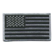 LawPro US Flag Patch with Hook  Loop
