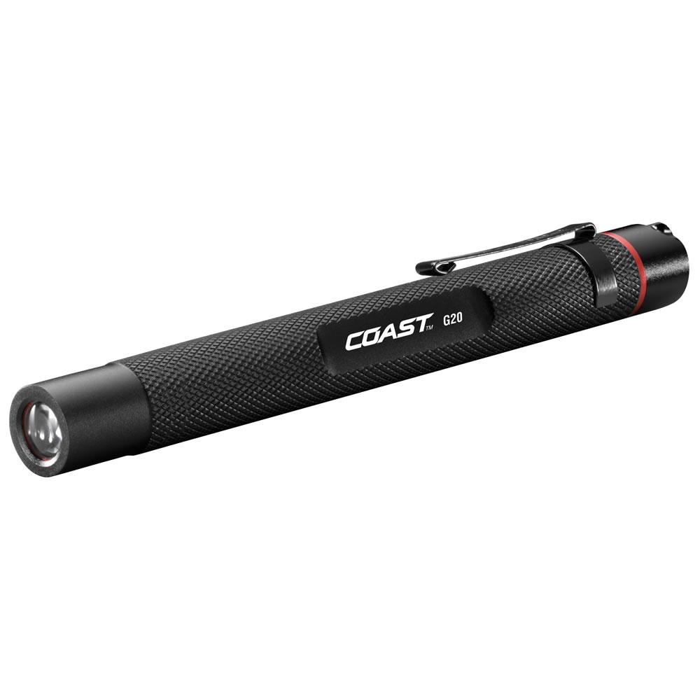 Coast G20 LED Pen Flashlight